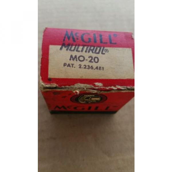 MO 20 McGILL New Needle Bearing NOS #1 image