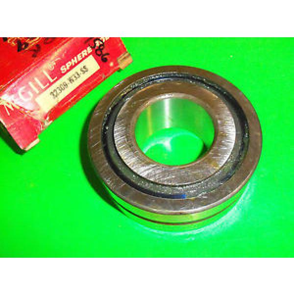 NEW MCGILL SPHERICAL BALL BEARING 22309-W33-SS FREE SHIPPING #1 image