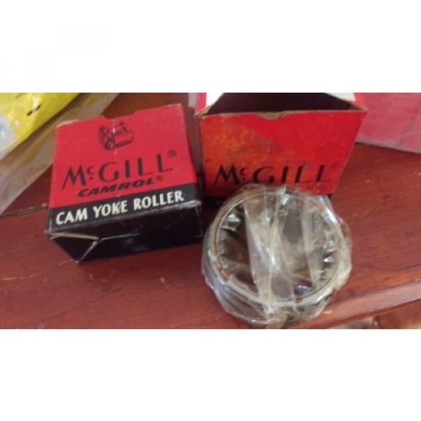 NEW  McGill Cagerol Needle Roller Bearing  LOT of 2   PN#- MR-36-N #1 image