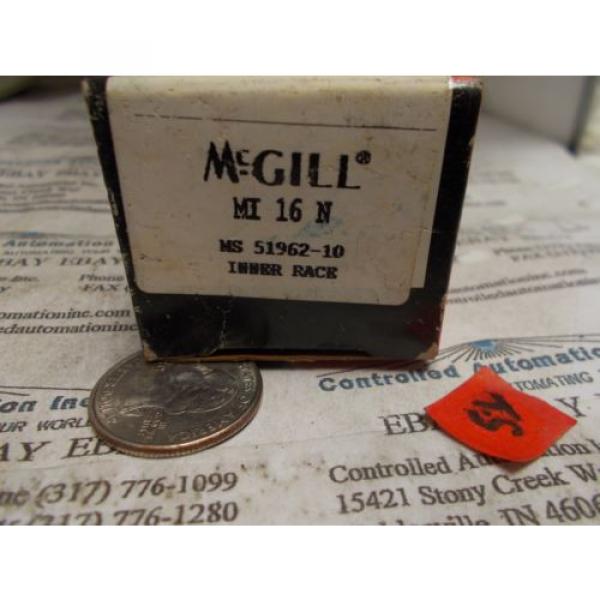 McGill MS51962-10 Bearing/Bearings #1 image