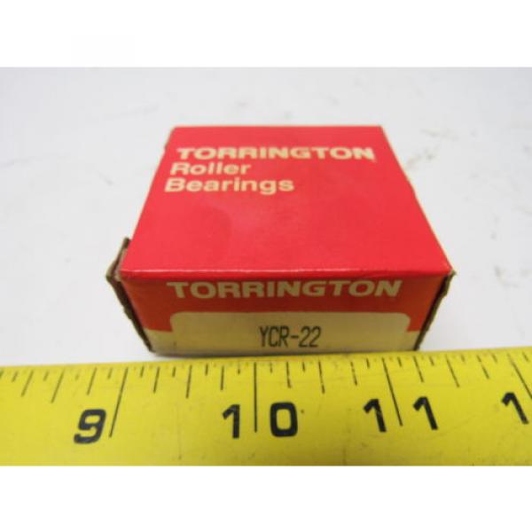Thorrington Roller Bearing McGill CRY-1-3/8 #1 image