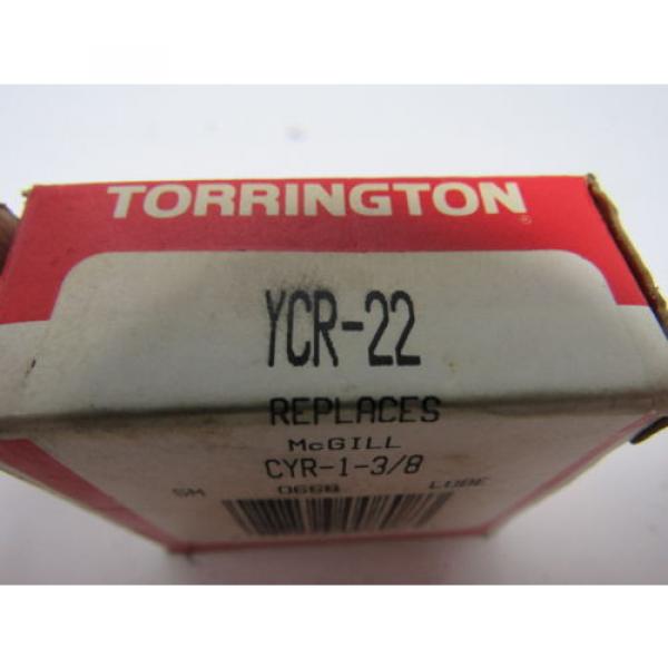Thorrington Roller Bearing McGill CRY-1-3/8 #5 image