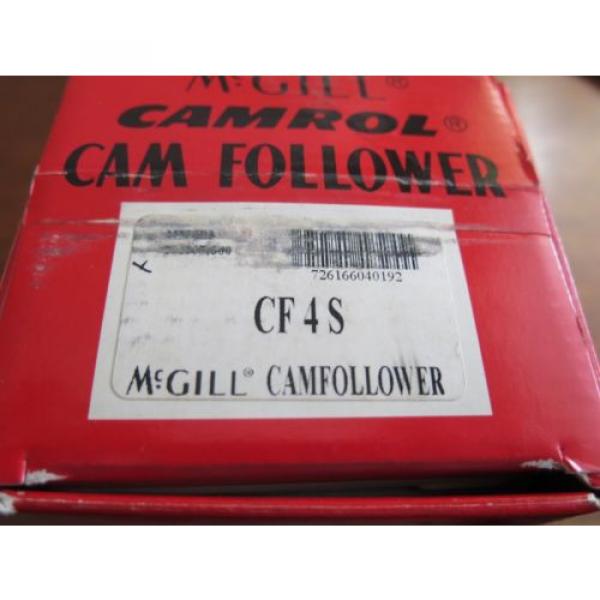McGill CF4S Cam Follower #2 image