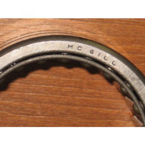 MCGILL MR-28 CAGEROL RADIAL NEEDLE ROLLER BEARINGS 1-3/4&#034; BORE NOS #5 image