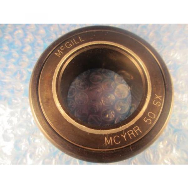 McGill MCYRR50 SX, MCYRR 50 SX, 50 mm Metric Cam Yoke Roller #4 image