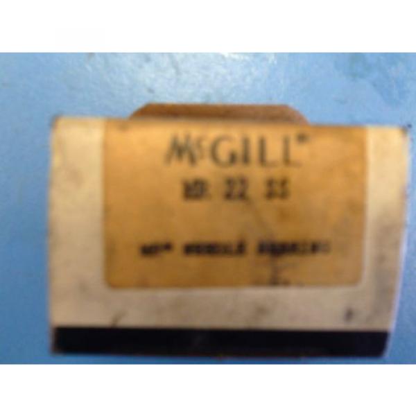McGill Precision Bearing MR-22-SS #3 image