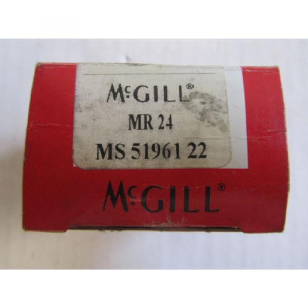 McGill Precision Needle Bearings #MR24 MS51961 22 NIB #2 image