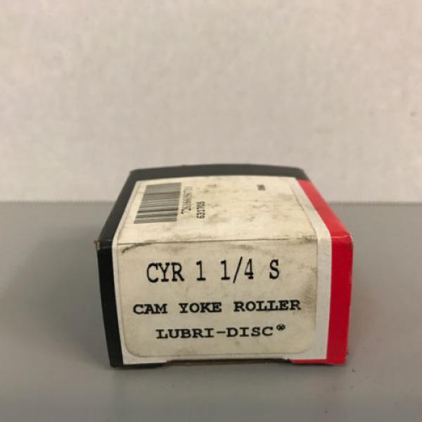 NIB McGill CYR 1 1/4 S Cam Yoke Roller #1 image