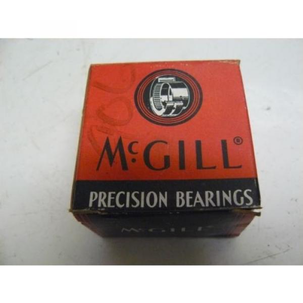 NEW MCGILL MI-22-4S NEEDLE ROLLER BEARING IR 1-3/8 X 1-5/8 X 1.26 INCH WITH OH #1 image