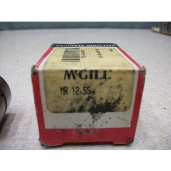 McGill MR-12-S Needle Roller Bearing #4 image