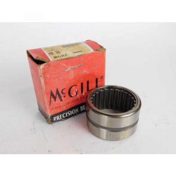 McGill 2.25″ Roller Bearing MR 36 - NEW Surplus! #1 image