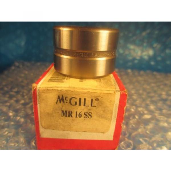 McGill MR 16 SS, MR16 SS CAGEROL Needle Roller Bearing #1 image