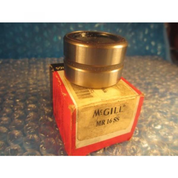 McGill MR 16 SS, MR16 SS CAGEROL Needle Roller Bearing #2 image
