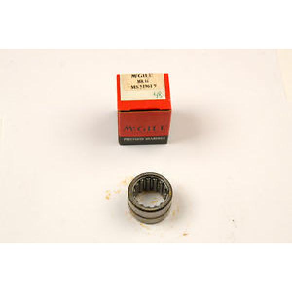 MR-16-N- CAGEROL  McGILL NEEDLE BEARING  (A-1-3-7-50) #1 image