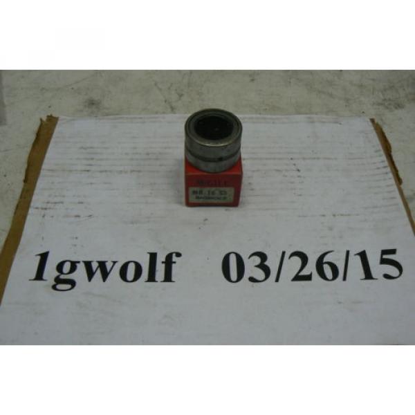 McGILL MR-16-SS CAGEROL NEEDLE ROLLER BEARING #1 image