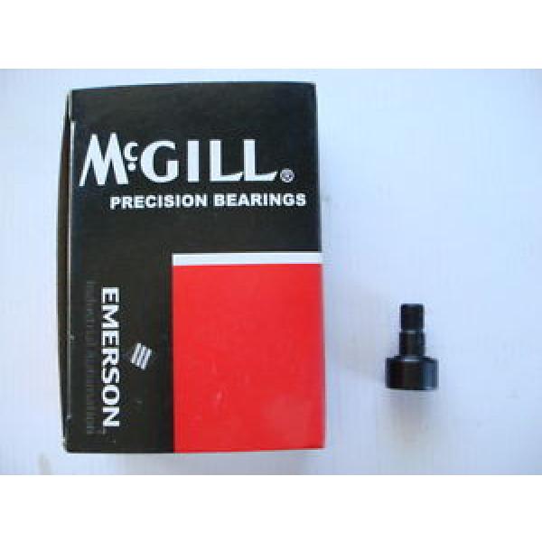 Wall Saw Roller w/zerk, box of 10, McGill Precision Bearing CFH 7/8S #1 image