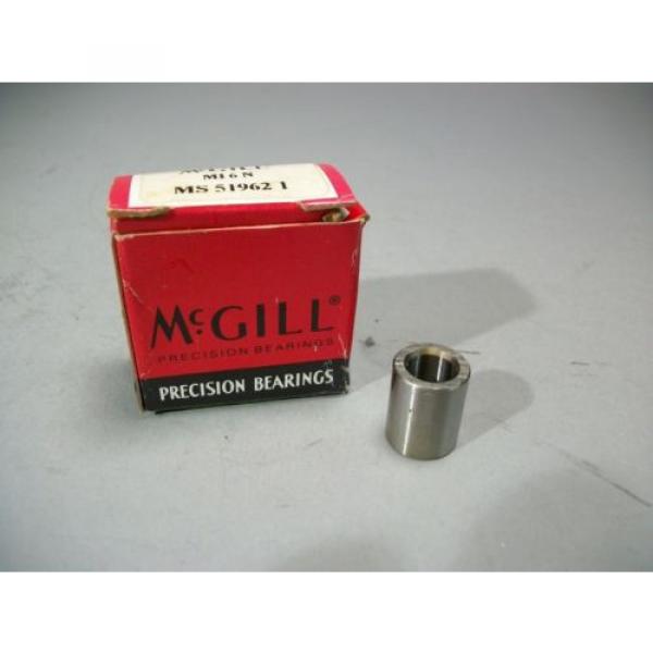 Mcgill MS51962-1 Precision Bearing MI6N (Lot Of 7 Pieces) #3 image