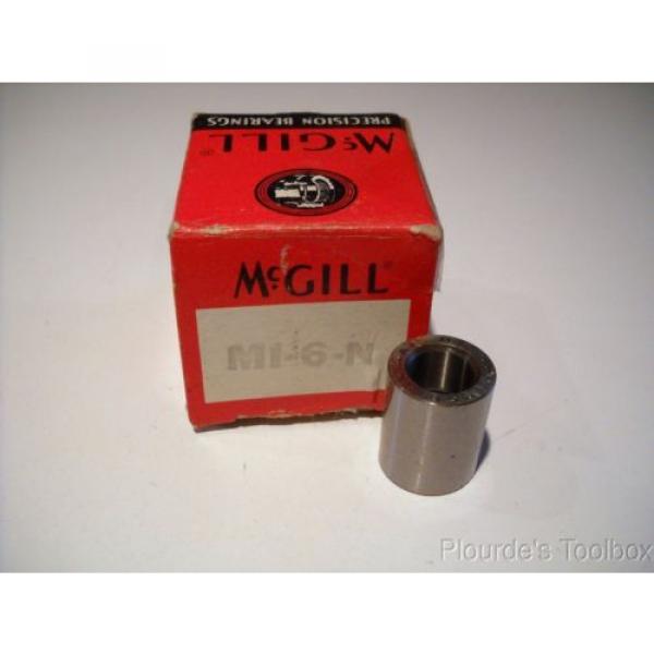 New McGill Cagerol 3/8&#034; Needle Bearing Inner Race, MI-6-N #1 image