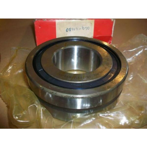 McGill Sphere-Rol Spherical  Roller Bearing SB 22312 W33 SS   NEW IN BOX #3 image