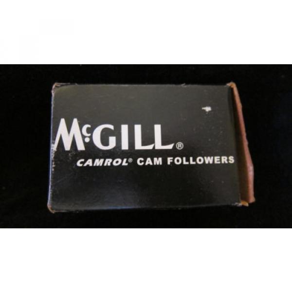 CCF 2 S McGill New Cam Follower #1 image