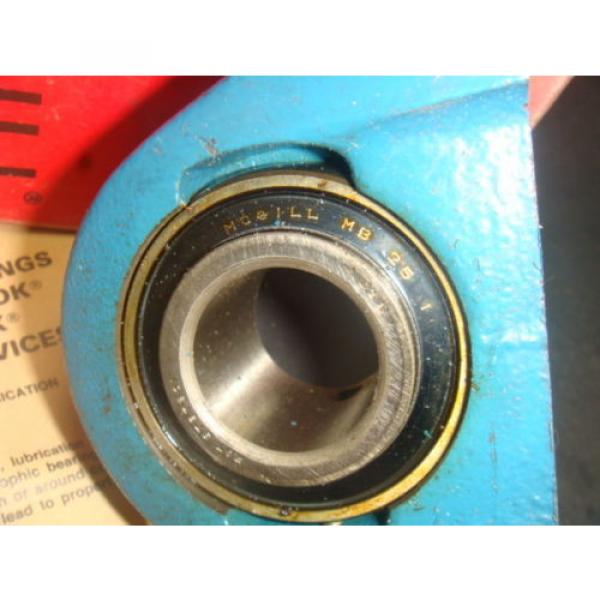 NEW MCGILL, PILLOW BLOCK BEARING, CL-25-1, CL251, NEW IN BOX #5 image