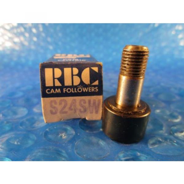 RBC S24 SW, 3/4&#034; Roller Diameter; Cam Follower (=2 Mc Gill CF3/4 SB) #1 image