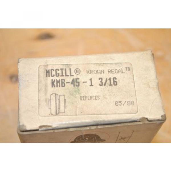 McGill Krown Regal KMB-45-1 3/16 Ball Bearing #2 image