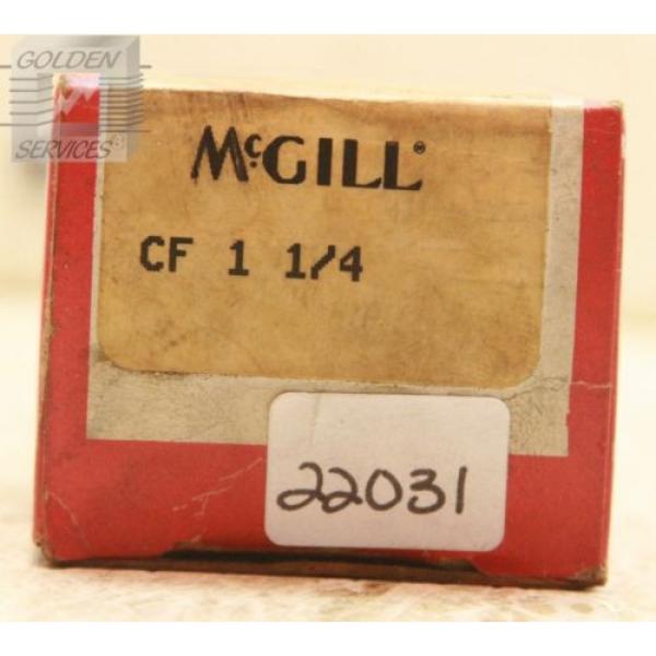 McGill CF-1-1/4 Precision Bearing #1 image