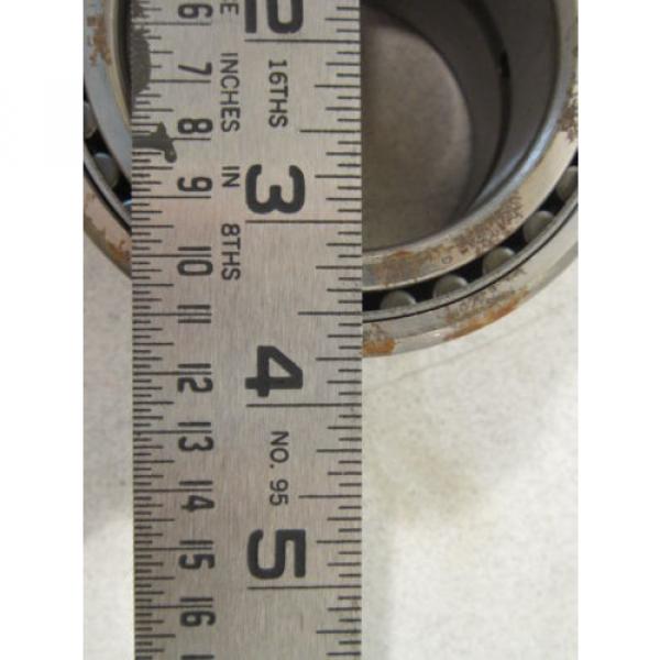 McGill Precision Roller Bearing MR-48, Appears Unused, NSN 3110009032213, Nice! #3 image