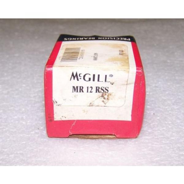 McGill MR 12 RSS Roller bearing (New) #2 image