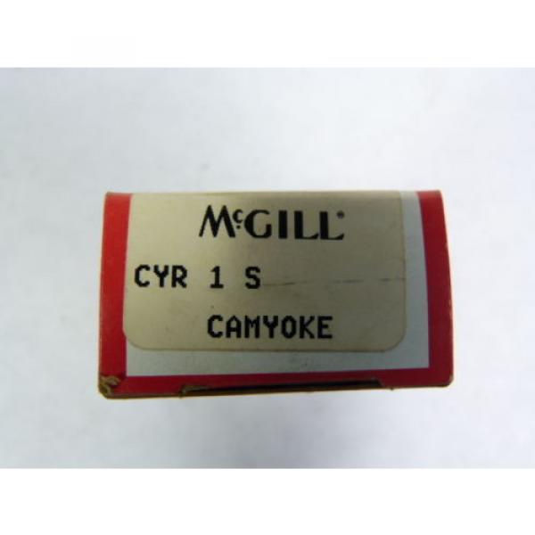 McGill CYR-1-S Bearing Cam Yoke Roller 1 Inch ! NEW  ! #3 image