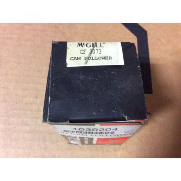 McGILL bearings#CF 3073 ,Free shipping lower 48, 30 day warranty! #1 image