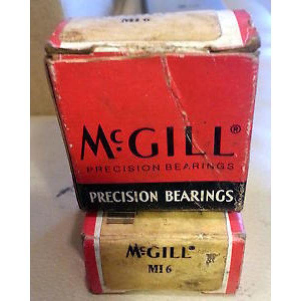 McGILL MI6 CAGEROL NEEDLE BEARING INNER RACE  - NEW - C241 #1 image