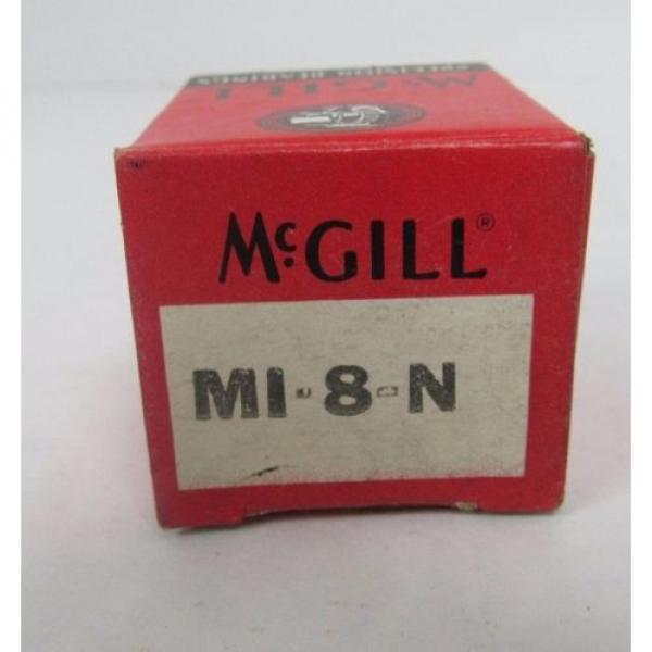 MCGILL* PRECISION BEARING MI-8-N #5 image