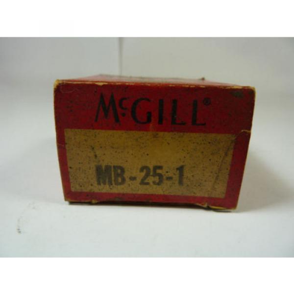 McGill MB-25-1 Ball Bearing Insert ! NEW ! #3 image