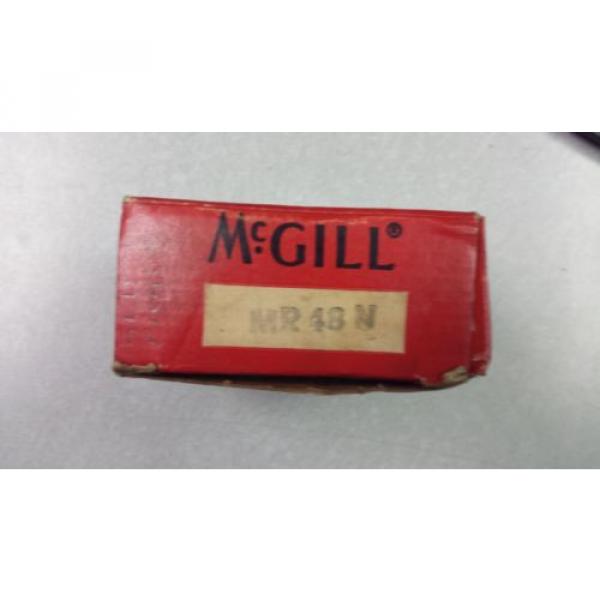 MR 48 N Mcgill Cagerol 3&#034; x 3-3/4&#034; x 1-1/2&#034; wide needle roller bearing #1 image