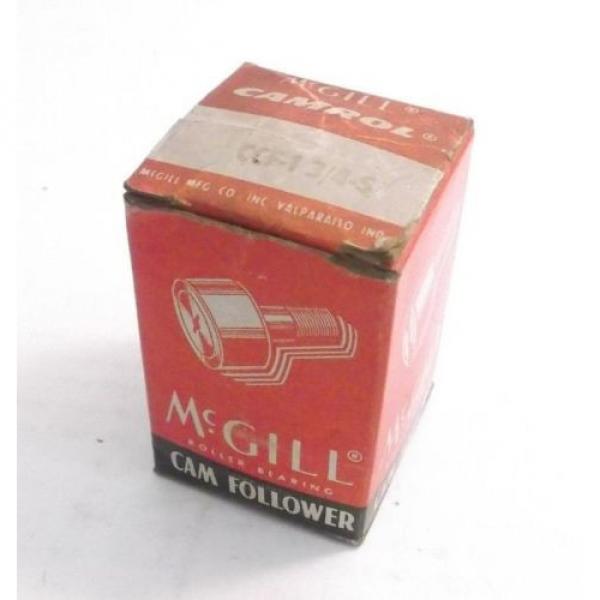 McGILL CCF1 3/4-S Cam Follower - Prepaid Shipping (CCF1-3/4-S) #2 image
