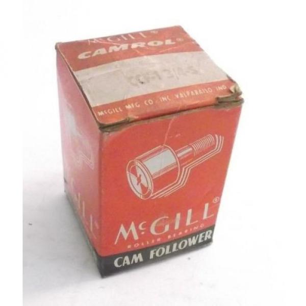 McGILL CCF1 3/4-S Cam Follower - Prepaid Shipping (CCF1-3/4-S) #4 image