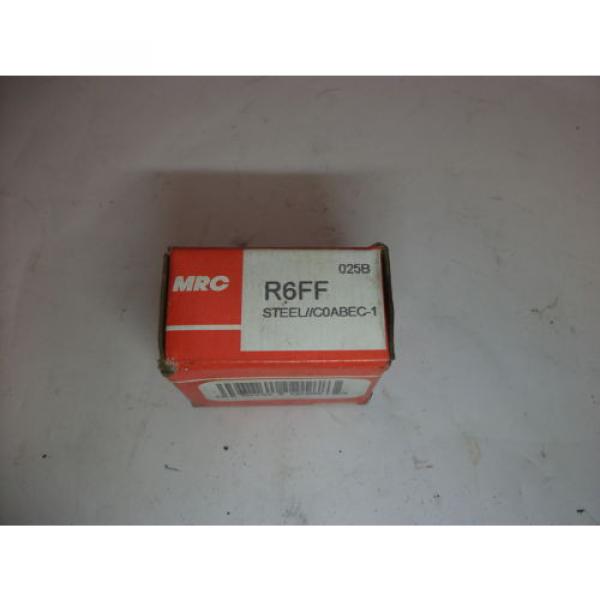 MRC Steel ABEC-1 Bearing (R6FF) #1 image