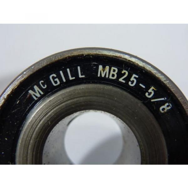 McGill MB25-5/8 Bearing 5/8&#034; ! NEW ! #3 image