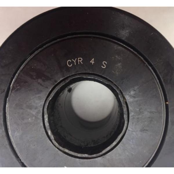 New McGill CYR4S Sealed Cam Yoke Roller 4&#034; Diameter 2-1/4&#034; Width 1-1/4&#034; Bore #3 image