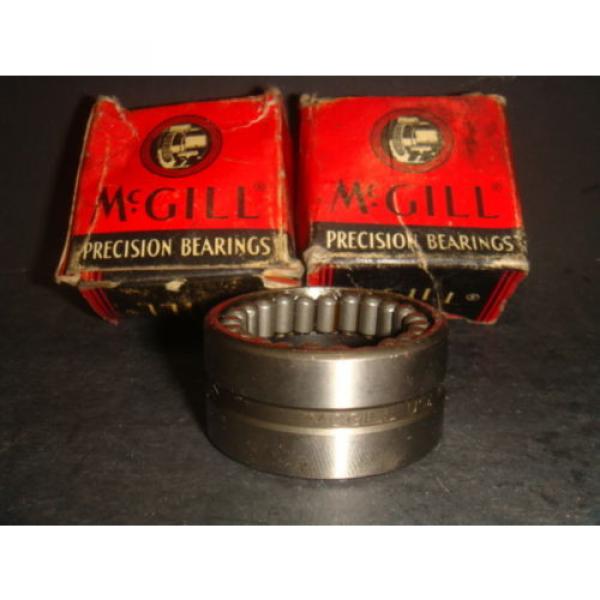 NEW, LOT OF 2, MCGILL, NEEDLE BEARING, GR-16-N, GR16N, NEW IN BOX #1 image