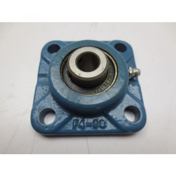 McGill F4-03 Flange Mount with MB 25-1/2 Ball Bearing Insert #3 image