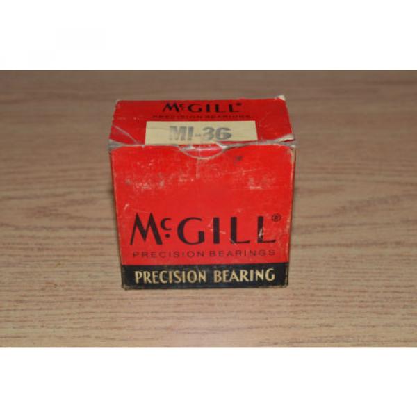 McGILL  MI-36 Steel Inner race 2 1/4&#034; ID 2 3/4&#034; OD 1 3/4&#034; Width #5 image