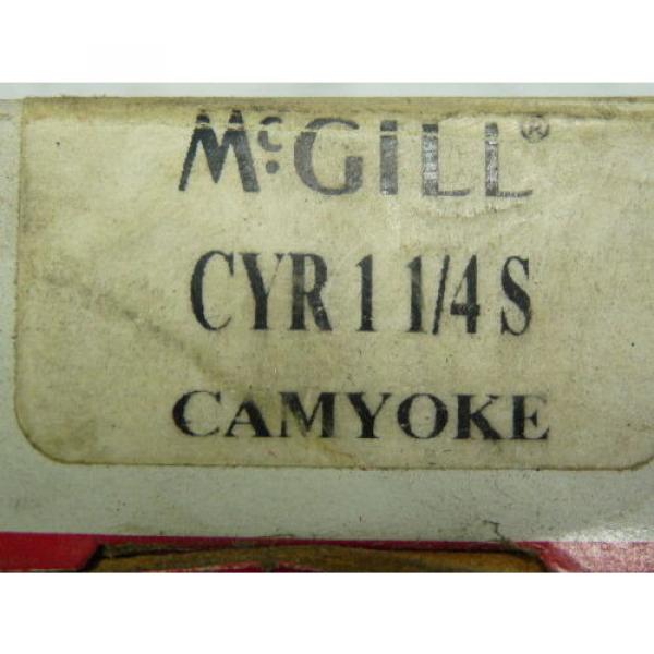 McGill CYR-1-1/4-S Camyoke Follower 1.25 Inch ! NEW ! #2 image