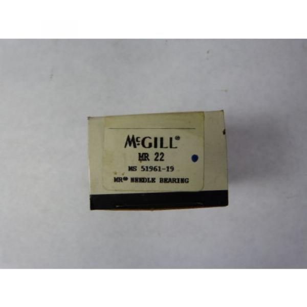 Mcgill MR-22 Needle Roller Bearing 1-3/8x1-7/8x1-1/4&#034; ! NEW ! #3 image