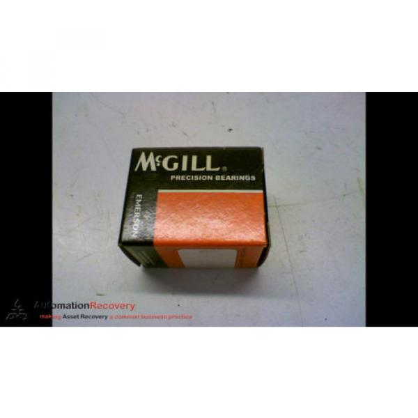 MCGILL GR 18 RSS GUIDEROL BEARING DOUBLE SEAL WITH BOTH SEAL LIPS, NEW #162301 #1 image