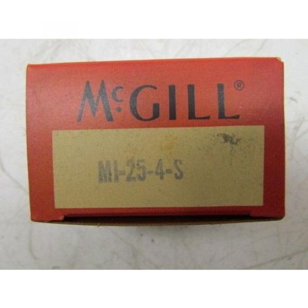 McGill MI-25-4-S Bearing Race NIB #1 image
