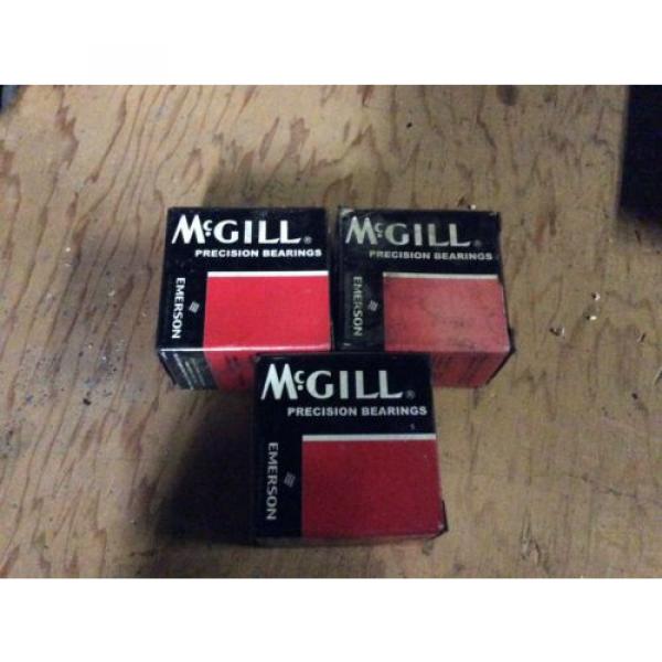 3-McGill MR 28 SRS needle bearings ,Free shipping to lower 48, 30 day warranty #2 image