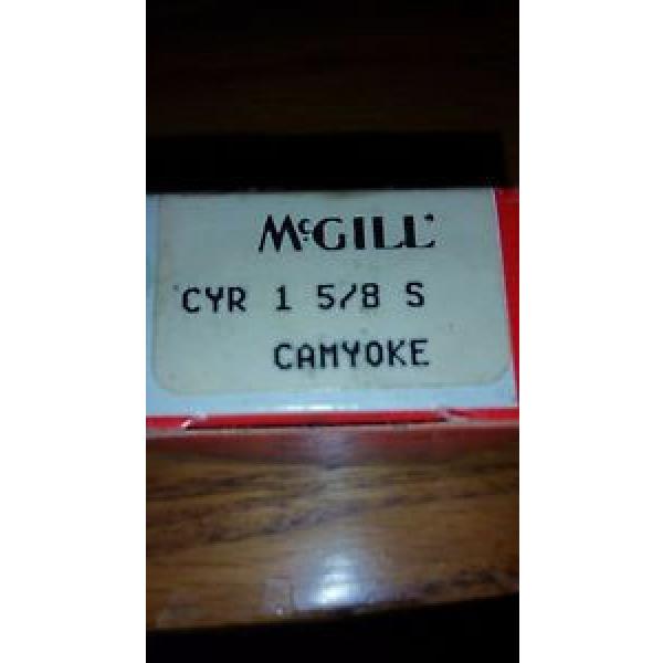 NEW   MCGILL CYR-1-5/8-S CAMYOKE #1 image
